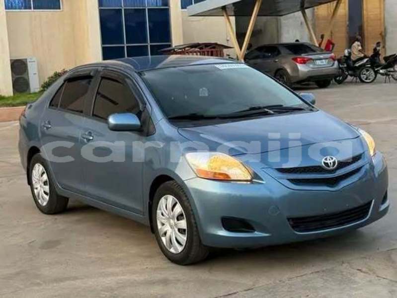 Big with watermark toyota yaris lagos state lagos 47937