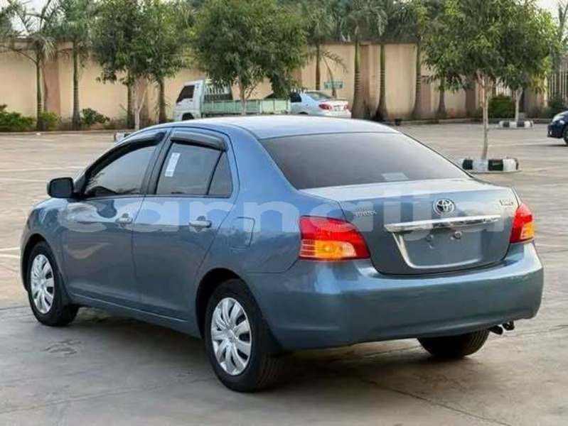 Big with watermark toyota yaris lagos state lagos 47937