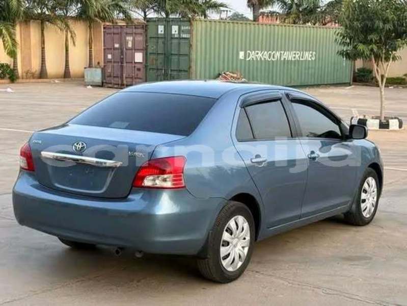 Big with watermark toyota yaris lagos state lagos 47937