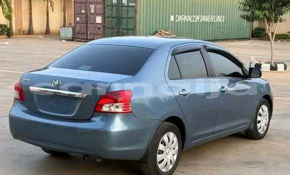 Buy Used Toyota Yaris Other Car in Lagos in Lagos State Buy Used Toyota Yaris Other Car in Lagos in Lagos State