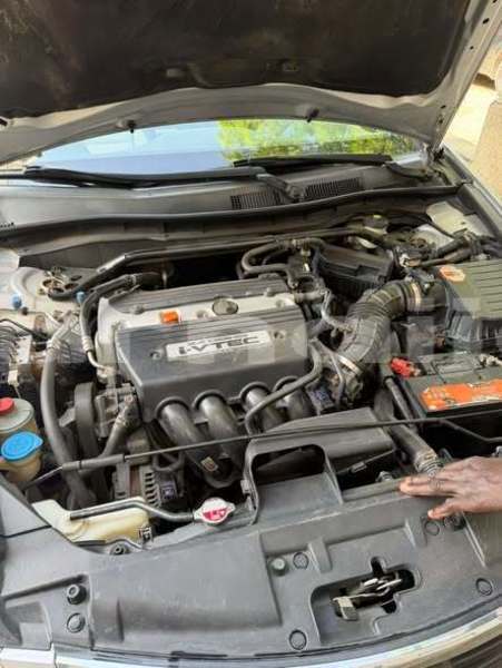 Big with watermark honda accord lagos state lagos 47941