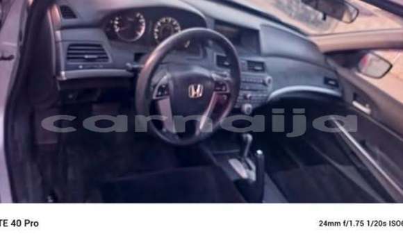 Buy Used Honda Accord Other Car in Lagos in Lagos State Buy Used Honda Accord Other Car in Lagos in Lagos State