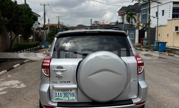 Buy Used Toyota RAV4 Other Car in Badagry in Lagos State Buy Used Toyota RAV4 Other Car in Badagry in Lagos State