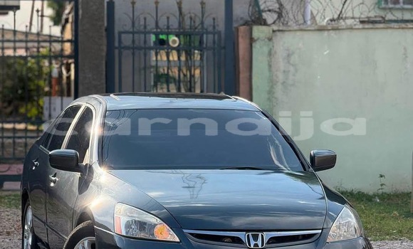Acheter Occasion Voiture Honda Accord Noir à Badagry, État de Lagos