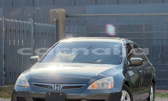 Buy Used Honda Accord Black Car in Badagry in Lagos State Buy Used Honda Accord Black Car in Badagry in Lagos State
