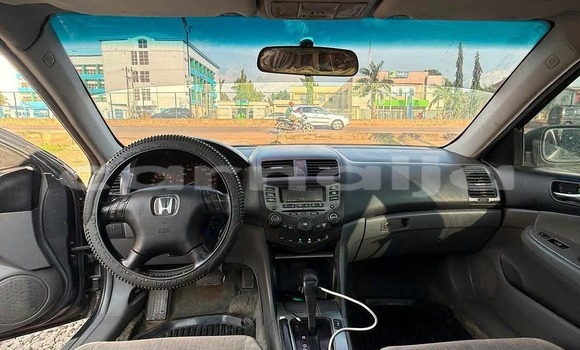 Buy Used Honda Accord Black Car in Badagry in Lagos State Buy Used Honda Accord Black Car in Badagry in Lagos State