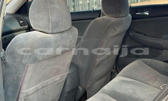 Buy Used Honda Accord Black Car in Badagry in Lagos State Buy Used Honda Accord Black Car in Badagry in Lagos State