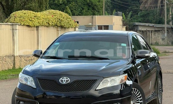 Acheter Occasion Voiture Toyota Camry Noir à Badagry, État de Lagos
