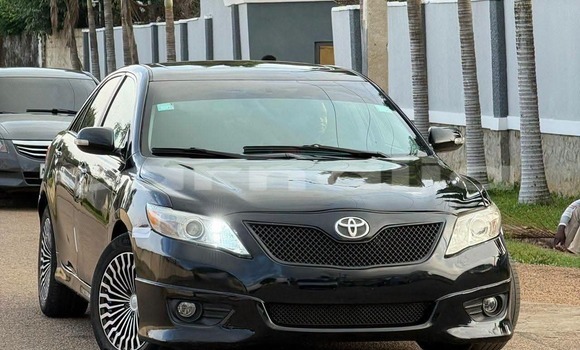 Buy Used Toyota Camry Black Car in Badagry in Lagos State Buy Used Toyota Camry Black Car in Badagry in Lagos State