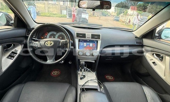 Buy Used Toyota Camry Black Car in Badagry in Lagos State Buy Used Toyota Camry Black Car in Badagry in Lagos State
