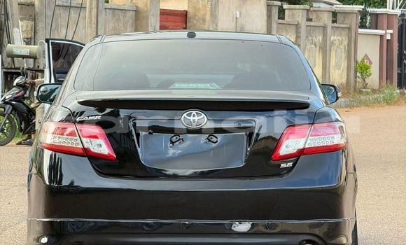 Buy Used Toyota Camry Black Car in Badagry in Lagos State Buy Used Toyota Camry Black Car in Badagry in Lagos State