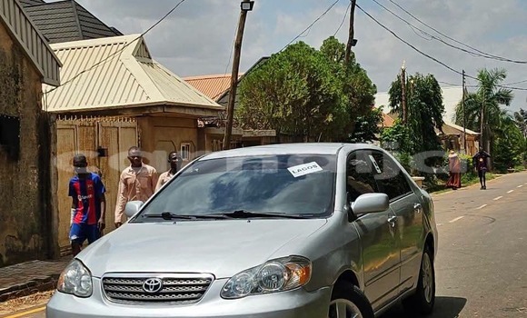 Buy Used Toyota Corolla Other Car in Badagry in Lagos State Buy Used Toyota Corolla Other Car in Badagry in Lagos State