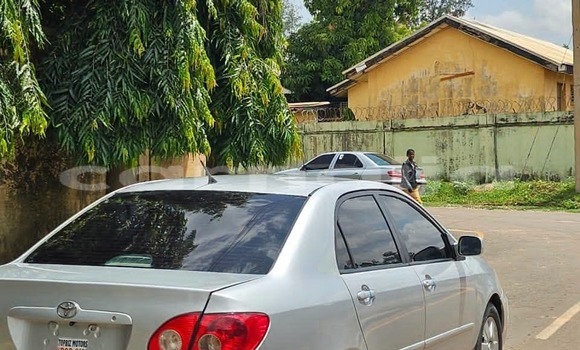 Buy Used Toyota Corolla Other Car in Badagry in Lagos State Buy Used Toyota Corolla Other Car in Badagry in Lagos State