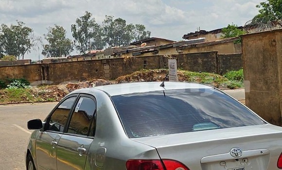 Buy Used Toyota Corolla Other Car in Badagry in Lagos State Buy Used Toyota Corolla Other Car in Badagry in Lagos State
