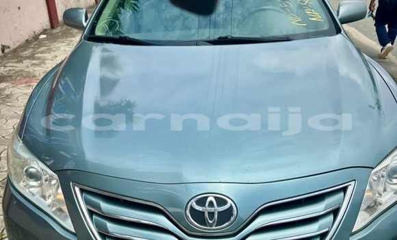 Acheter Occasion Voiture Toyota Camry Vert à Badagry, État de Lagos