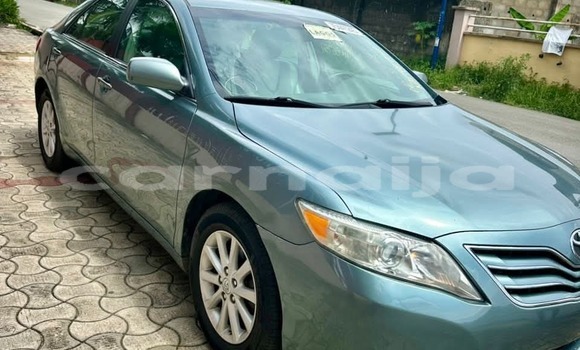 Buy Used Toyota Camry Green Car in Badagry in Lagos State Buy Used Toyota Camry Green Car in Badagry in Lagos State