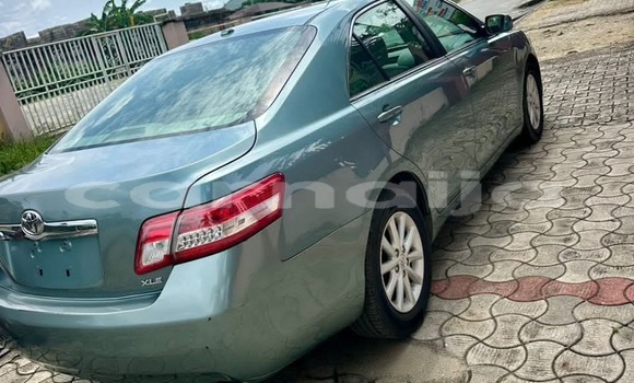 Buy Used Toyota Camry Green Car in Badagry in Lagos State Buy Used Toyota Camry Green Car in Badagry in Lagos State