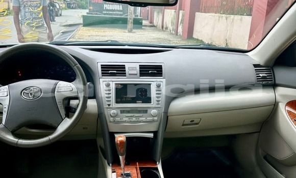Buy Used Toyota Camry Green Car in Badagry in Lagos State Buy Used Toyota Camry Green Car in Badagry in Lagos State