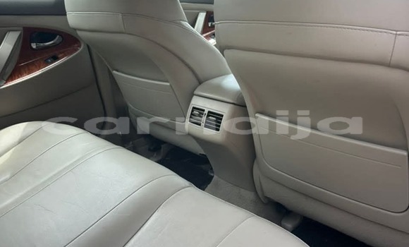 Buy Used Toyota Camry Green Car in Badagry in Lagos State Buy Used Toyota Camry Green Car in Badagry in Lagos State
