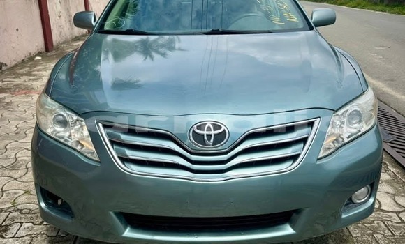 Buy Used Toyota Camry Green Car in Badagry in Lagos State Buy Used Toyota Camry Green Car in Badagry in Lagos State
