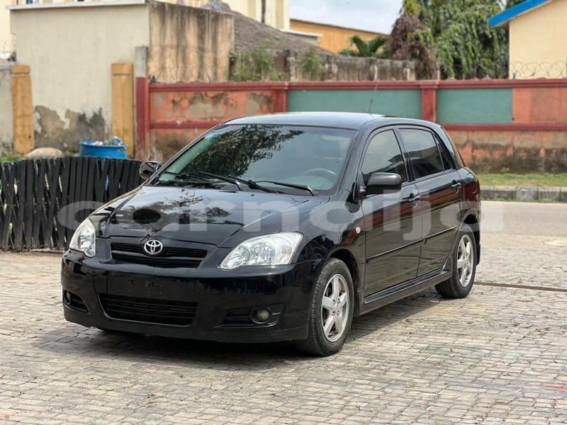 Big with watermark toyota corolla lagos state badagry 47949