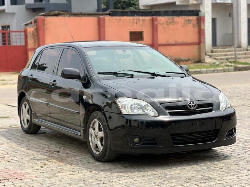 Big with watermark toyota corolla lagos state badagry 47949