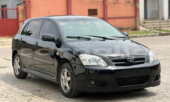 Buy Used Toyota Corolla Black Car in Badagry in Lagos State Buy Used Toyota Corolla Black Car in Badagry in Lagos State