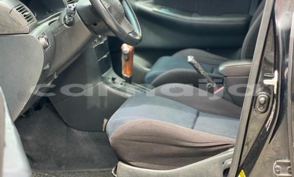 Buy Used Toyota Corolla Black Car in Badagry in Lagos State Buy Used Toyota Corolla Black Car in Badagry in Lagos State