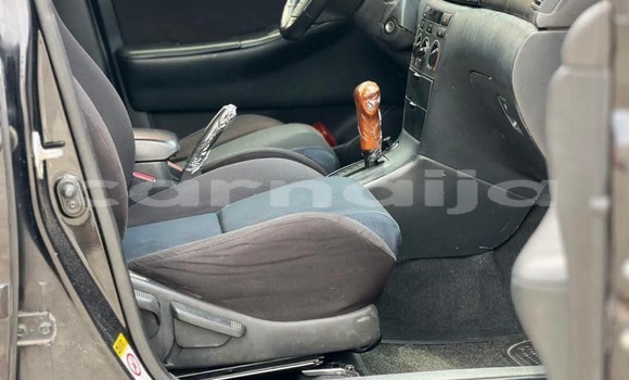 Buy Used Toyota Corolla Black Car in Badagry in Lagos State Buy Used Toyota Corolla Black Car in Badagry in Lagos State