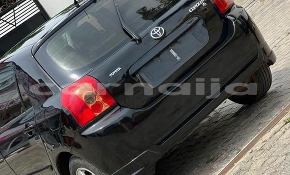 Buy Used Toyota Corolla Black Car in Badagry in Lagos State Buy Used Toyota Corolla Black Car in Badagry in Lagos State
