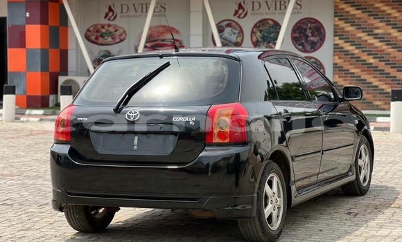 Buy Used Toyota Corolla Black Car in Badagry in Lagos State Buy Used Toyota Corolla Black Car in Badagry in Lagos State