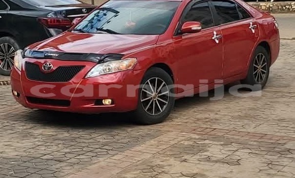 Buy Used Toyota Camry Red Car in Badagry in Lagos State