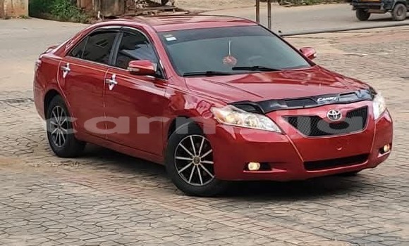 Buy Used Toyota Camry Red Car in Badagry in Lagos State Buy Used Toyota Camry Red Car in Badagry in Lagos State