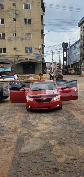 Big with watermark toyota camry lagos state badagry 47950
