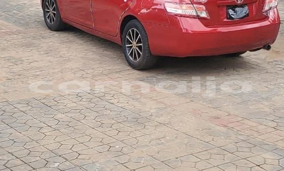 Buy Used Toyota Camry Red Car in Badagry in Lagos State Buy Used Toyota Camry Red Car in Badagry in Lagos State