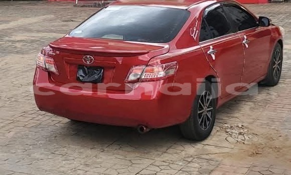 Buy Used Toyota Camry Red Car in Badagry in Lagos State Buy Used Toyota Camry Red Car in Badagry in Lagos State