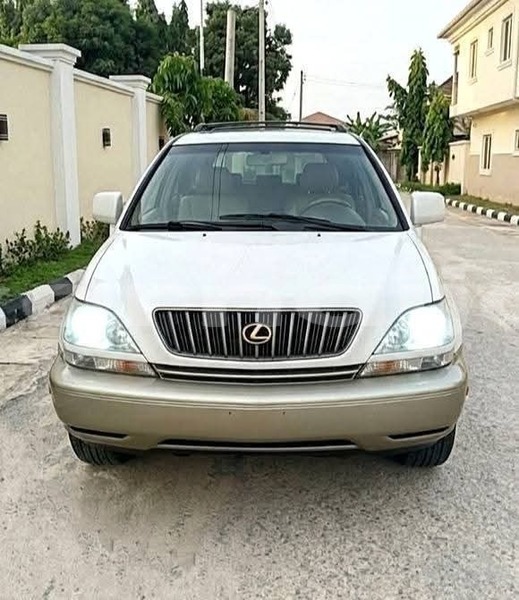 Big with watermark lexus rx 300 lagos state badagry 47951