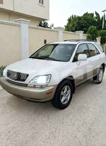 Big with watermark lexus rx 300 lagos state badagry 47951