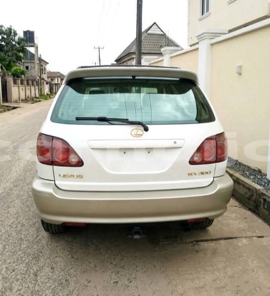 Big with watermark lexus rx 300 lagos state badagry 47951