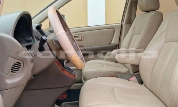 Buy Used Lexus RX 300 White Car in Badagry in Lagos State Buy Used Lexus RX 300 White Car in Badagry in Lagos State