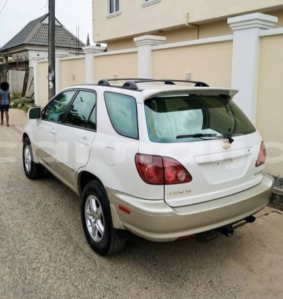 Big with watermark lexus rx 300 lagos state badagry 47951