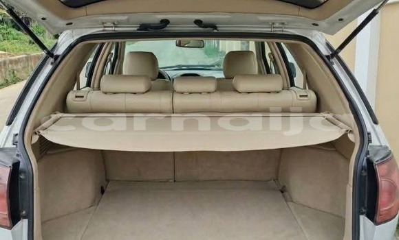 Buy Used Lexus RX 300 White Car in Badagry in Lagos State Buy Used Lexus RX 300 White Car in Badagry in Lagos State