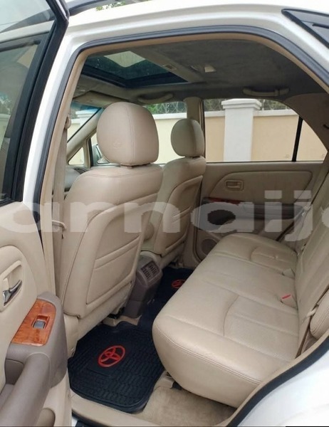 Big with watermark lexus rx 300 lagos state badagry 47951