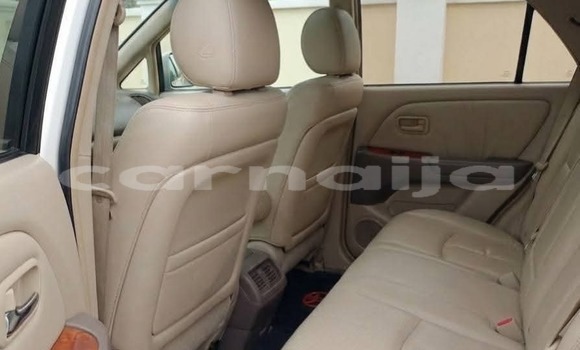 Buy Used Lexus RX 300 White Car in Badagry in Lagos State Buy Used Lexus RX 300 White Car in Badagry in Lagos State