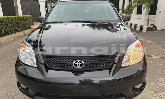 Buy Used Toyota Matrix Black Car in Badagry in Lagos State