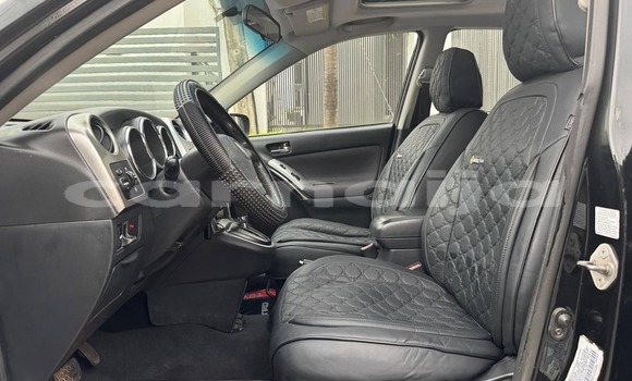 Buy Used Toyota Matrix Black Car in Badagry in Lagos State Buy Used Toyota Matrix Black Car in Badagry in Lagos State