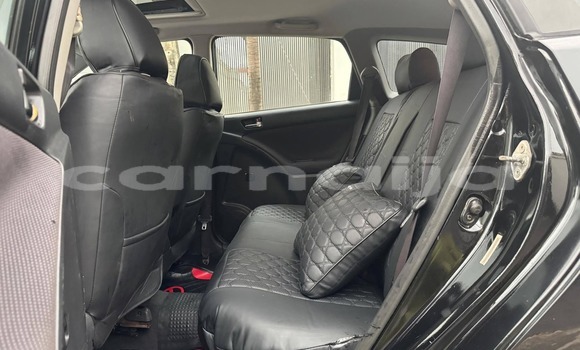 Buy Used Toyota Matrix Black Car in Badagry in Lagos State Buy Used Toyota Matrix Black Car in Badagry in Lagos State
