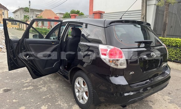 Buy Used Toyota Matrix Black Car in Badagry in Lagos State Buy Used Toyota Matrix Black Car in Badagry in Lagos State