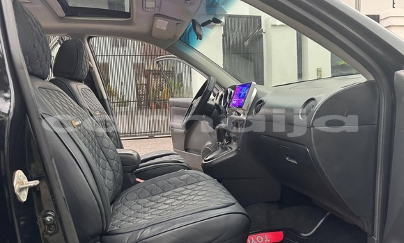 Buy Used Toyota Matrix Black Car in Badagry in Lagos State Buy Used Toyota Matrix Black Car in Badagry in Lagos State