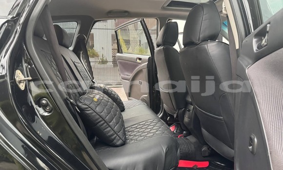 Buy Used Toyota Matrix Black Car in Badagry in Lagos State Buy Used Toyota Matrix Black Car in Badagry in Lagos State